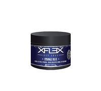 CERA PER CAPELLI PROFESSIONALE XFLEX HAIR WAX EXTRA FORTE (STRONGLY BLUE)