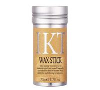 Cera Per Capelli,Stick Cera Capelli,Cera Capell Professionale Styling,Cera Capelli Stick,Per Flyaways Bordo Frizz Capelli - 75 G (1PC)