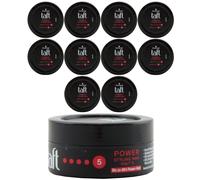 Cera Per Capelli Taft Power Styling, Fissaggio: 5, Lucentezza: 3 - 10 x 75ml