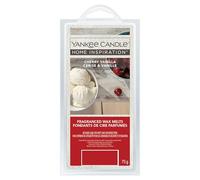 Cera per diffusore Yankee Candle Wax Melts Cherry Vanilla 75gr. 6 pezzi