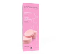 Cera per epilazione rosa Sibel da 400 g