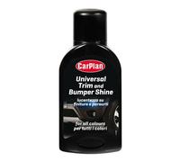 CERA RAVVIVA PARAURTI FINITURE PLASTICA SPECCHIETTI RETROVISORI SPOILER CARPLAN