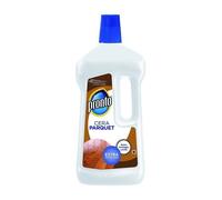 CERA PER PAVIMENTI IN LEGNO PARQUET LIQUIDA PRONTO SC JOHNSON 750 ML