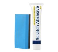 Cera Per Riparazione Di Strisce Di Auto, Cera Per Smaltimento Graffe,Restauratore Di Vernice Ripara I Graffi - Cera Di Riparazione Di Strisce Di Veicolo Con Spugna, Rimozione Di Strisce, multicolore,