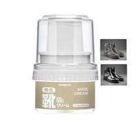 Cera per scarpe - 50 ml Instant Boot Balsamo per scarpe con applicatore | Prodotti per la cura delle scarpe per stivali in pelle, rivestimento in pelle, sedili in pelle, divano, borsa, Colorless Shoe