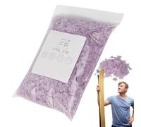 Cera per sci, pasta termoadesiva per tutte le temperature, 100 g, per la manutenzione dello snowboard, per sport invernali all'aperto, neve, parco, montagna, sentieri, avventura, atleti, sciatori