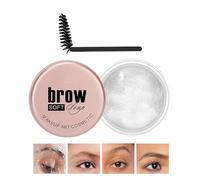 Cera per sopracciglia Soydan, impermeabile, per lifting e volume, trasparente, con pennello e cera modellante