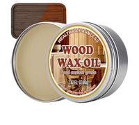 Cera per tagliere | Balsamo di manutenzione per tavole, 80 g cera di manutenzione per billot per mobili, utensili, armadio e cassetto