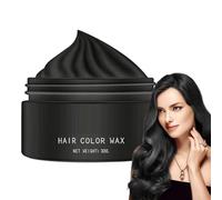 Cera Per Tintura Per Capelli - Cera Per Capelli Color 30 Ml Temporanea | Easy Whable Color Change Hairdye, Dye Styling Cream, Modeling Natural Colors For Women Men Teens Kids Party Cl