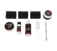 Cera per trucco per cicatrici finte, effetti speciali, modellazione delle ferite, cera per la pelle con spatola per feste di Halloween