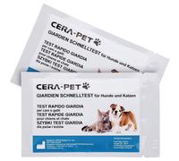 Cera-Pet Giardia Test rapido per cani e gatti 1 St