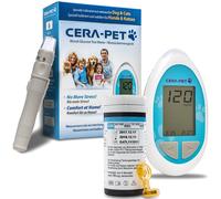 Cera-Pet Set misuratore di glicemia per cani e gatti - Confezione risp