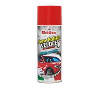 Cera Polish Veloce per Carrozzeria Auto, Si Applica in Pochi Minuti, Effetto Antistatico, 400ML