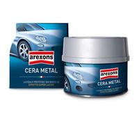 CERA PER AUTO CERA AUTO PROFESSIONALE AREXONS CERA METAL 250ML PER LUCIDARE AUTO