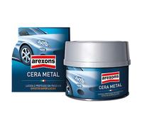 CERA PER AUTO CERA AUTO PROFESSIONALE AREXONS CERA METAL 250ML PER LUCIDARE AUTO