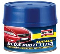 Cera Protettiva per Auto Mirage Arexons Ideale per lucidare auto