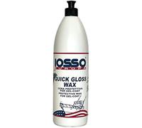 Cera protettiva vetroresina Quick Gloss 1 L lucidante barca camper