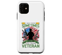 C'era qualche volta che sono ancora veterano del Vietnam Custodia per iPhone 11