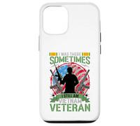 C'era qualche volta che sono ancora veterano del Vietnam Custodia per iPhone 12/12 Pro