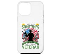 C'era qualche volta che sono ancora veterano del Vietnam Custodia per iPhone 12 Pro Max