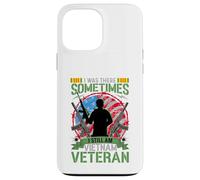 C'era qualche volta che sono ancora veterano del Vietnam Custodia per iPhone 13 Pro Max