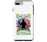 C'era qualche volta che sono ancora veterano del Vietnam Custodia per iPhone 7 Plus/8 Plus