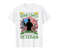 C'era qualche Volta Che Sono Ancora veterano del Vietnam Maglietta
