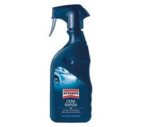 CERA RAPIDA AREXONS EMULSIONE LUCIDANTE PER CARROZZERIA FLACONE SPRAY 400ML