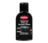 CERA RAVVIVA PARAURTI FINITURE PLASTICA SPECCHIETTI RETROVISORI SPOILER CARPLAN