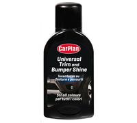 CERA RAVVIVA PARAURTI FINITURE PLASTICA SPECCHIETTI RETROVISORI SPOILER CARPLAN