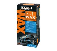 CERA RESTAURA SIGILLA PROTEGGE AUTO CERCHI GOMME FARI PLASTICHE 3 SPUGNE PANNO