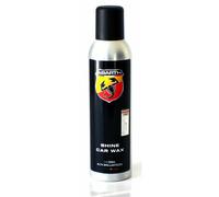 Cera Spray Alta Brillantezza Abarth Shine Car Wax 300 ml Cera Auto Carrozzeria