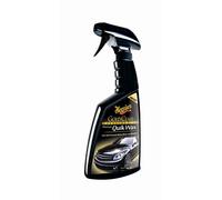 CERA SPRAY EFFETTO BAGNATO LUCIDO Carnauba Gold Class - Quik Wax 473ml MEGUIARS