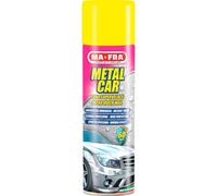2x CERA SPRAY MAFRA METAL CAR 500ML LUCIDA PROTEGGE CARROZZERIA AUTO METALIZZATE
