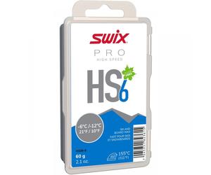 Cera SWIX Pro High Speed 6 60g (blu) TU
