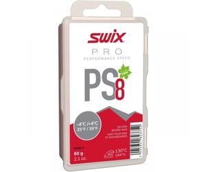 Cera SWIX Pro Performance Speed 8 60g (rosso) TU