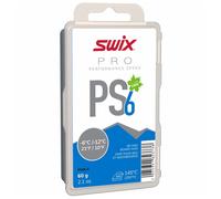Swix Ps6 -6ºc/-12ºc 60 G One Size Blue