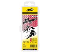 TOKO High Performance Pfc Free Universel 120g - Unisex - Rosso - Taglia unica- modello 2024
