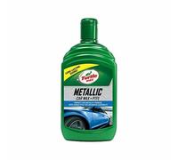 Cera Turtle Wax TW52870 Finitura lucida [500 ml] Metallo [250 ml]