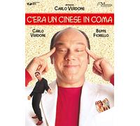 C'era un cinese in coma (DVD) Carlo Verdone Beppe Fiorello Marit Nissen