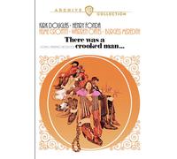 C'era Un Uomo Storto DVD (1970) - Kirk Douglas, Henry Fonda, Hume Cronyn