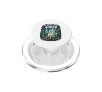 C'era una Vodka. Divertente Alcool serata pub discoteca PopSockets PopGrip per MagSafe
