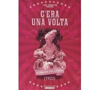 C'Era Una Volta (1922) (DVD) Pontoppidan Methling Methling Pontoppidan
