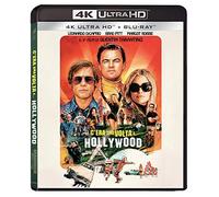C'era una volta a... Hollywood (4K Ultra HD + Blu-Ray Disc)