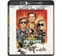 C'era Una Volta A Hollywood (4k Ultra Hd+blu-ray) [Blu-Ray] - 2019