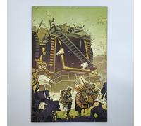 C'era Una Volta Alla Fine Del Mondo #1 Tefenski Virgin 1:50 Variante NM