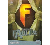 C'era una volta. Fables. Vol. 31: Rosa Spina.