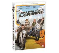 C'Era Una Volta Il Crimine - Dvd (DVD) Marco Giallini Edoardo Leo