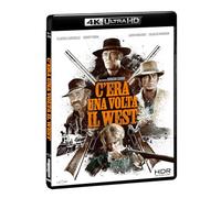 C'Era Una Volta Il West - 4K (Bd 4K + Bd Hd)