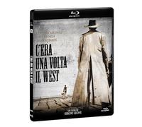 C'Era Una Volta Il West - Bd (Blu-ray) Henry Fonda Charles Bronson
